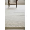 Tapis De Salon Haut De Gamme Pure Laine Ivoire Scape Tapis Chic