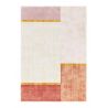 Tapis Color Unite Rose Tapis Chic