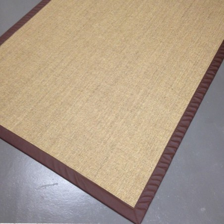 Tapis en sisal sur mesure