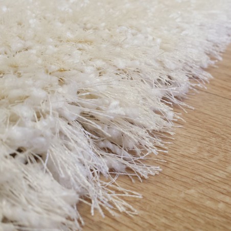 Tapis shaggy sur mesure