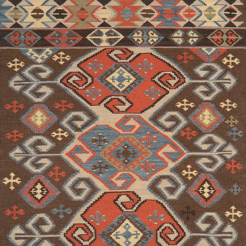  Tapis  de salon Arabic  Tribal  motif par Joseph Lebon