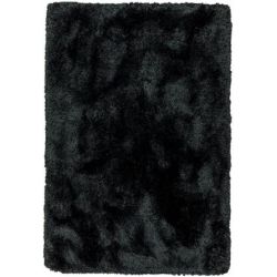 Tapis noir pas cher : le noir pour votre tapis de salon - Tapis Chic