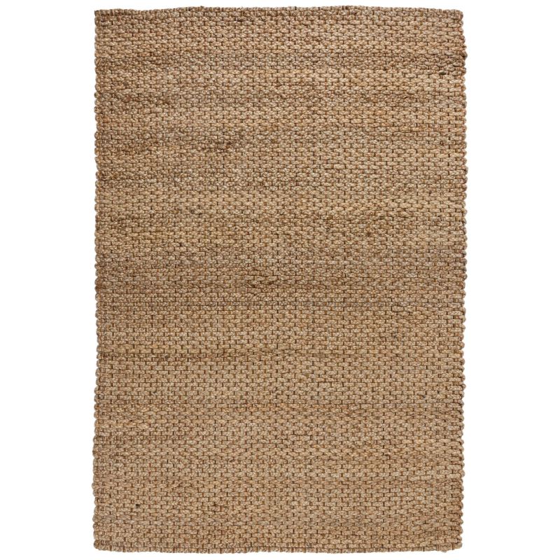 Tapis en jute CHUNKY Naturel