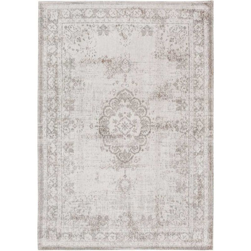 Tapis de Salon Moderne Fading World Salt & Pepper