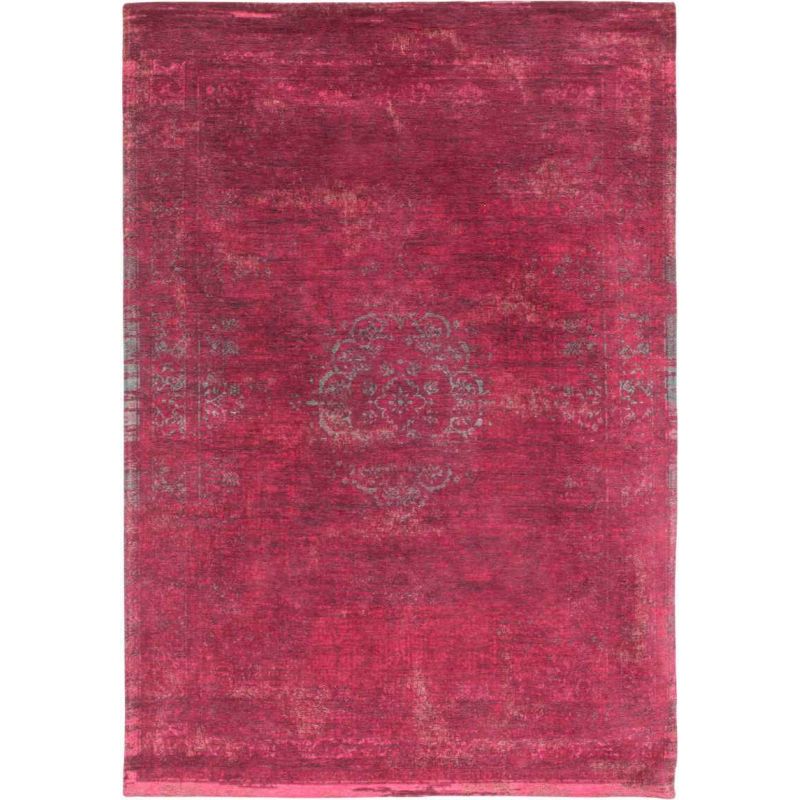 Tapis de Salon Moderne Fading World Scarlet