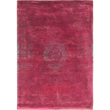 Tapis de Salon Moderne Fading World Scarlet