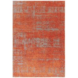 Tapis de cuisine Lino Terrazzo Orange Julio