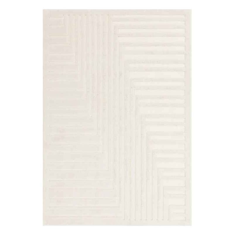 Tapis design Valongo Ivory Connection par Joseph Lebon