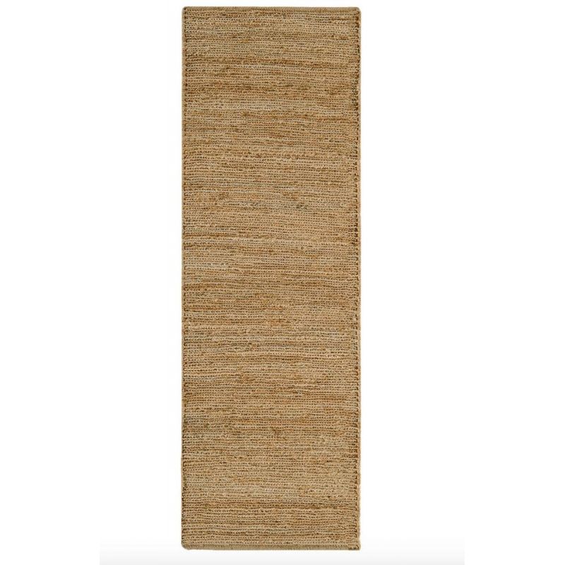 Tapis original intérieur-extérieur en jute Epinettes Natural