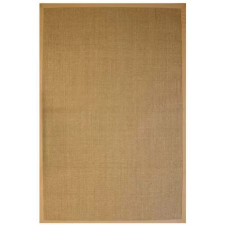 Tapis en Sisal Gansé Beige