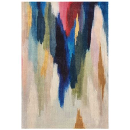 Tapis de salon Vision Pigment multicolore