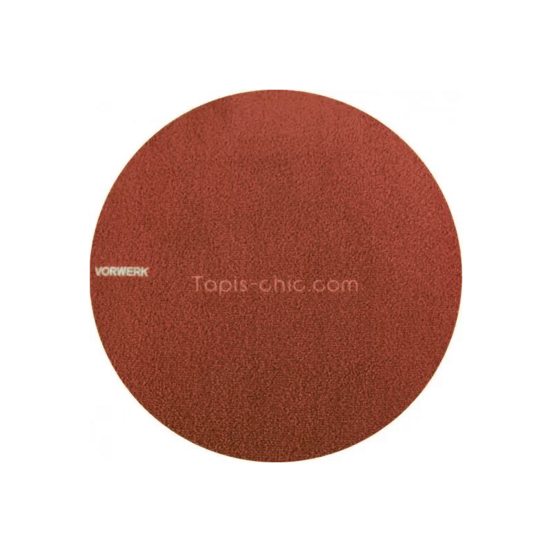 Tapis sur Mesure Terracotta gamme Safira