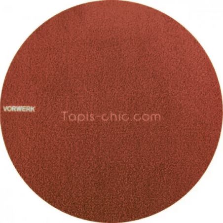 Tapis sur Mesure Terracotta gamme Safira