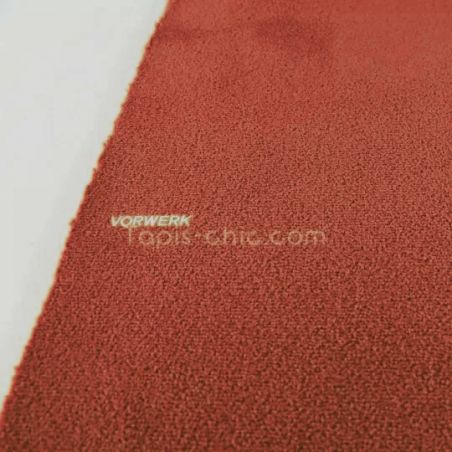 Tapis sur Mesure Terracotta gamme Safira