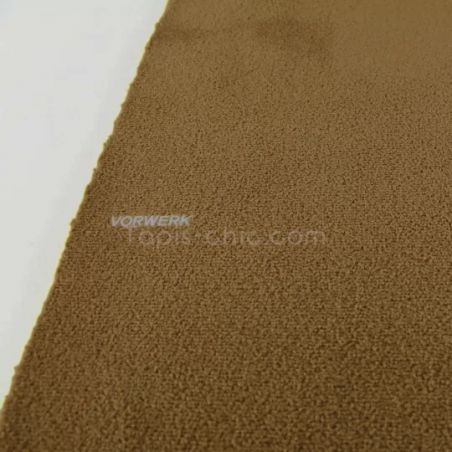 Tapis sur Mesure Marron Claire gamme Safira