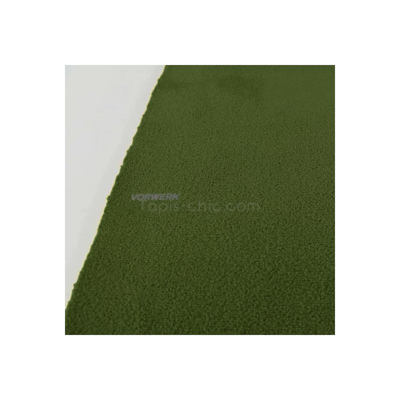 Tapis sur Mesure Vert Kaki gamme Safira