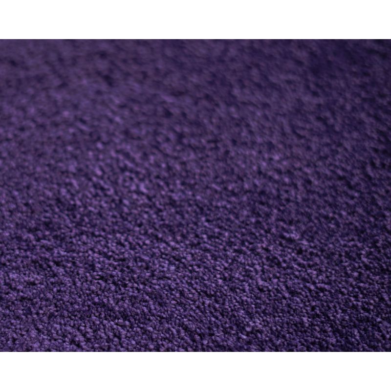 Tapis sur Mesure rectangulaire ou carré Violet Kiev texture