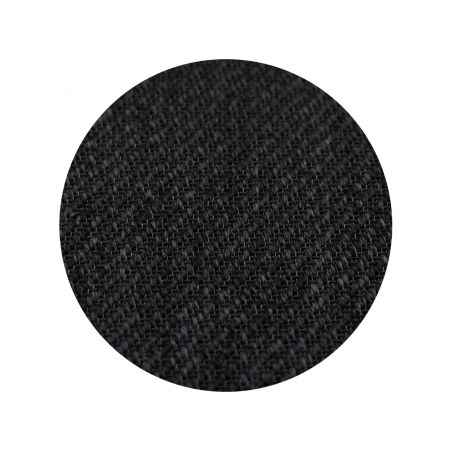 Tapis sur Mesure Rond Gris Camberra