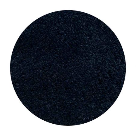 Tapis sur Mesure Rond bleu marine Kiev