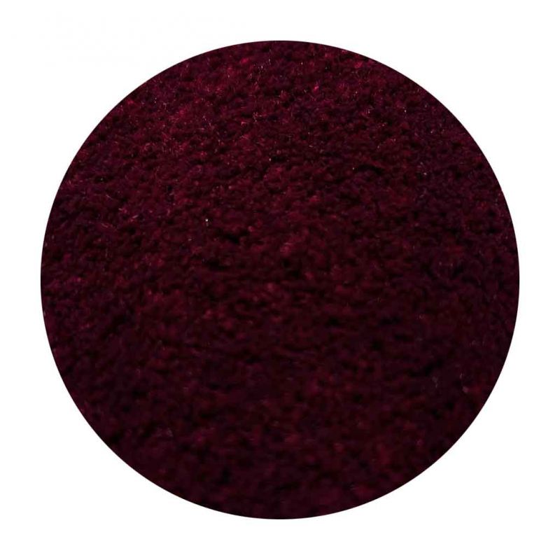 Tapis sur Mesure Rond Cerise Kiev