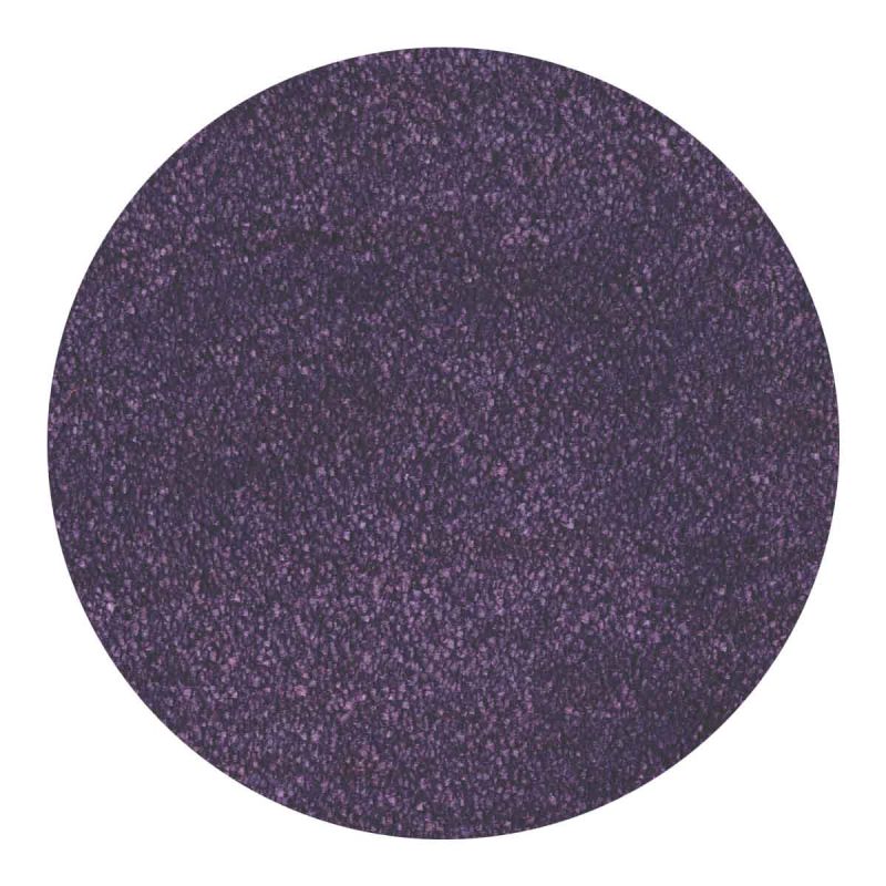 Tapis sur Mesure Rond Violet Kiev