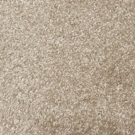 Tapis sur Mesure rectangulaire ou carré Beige Santiago