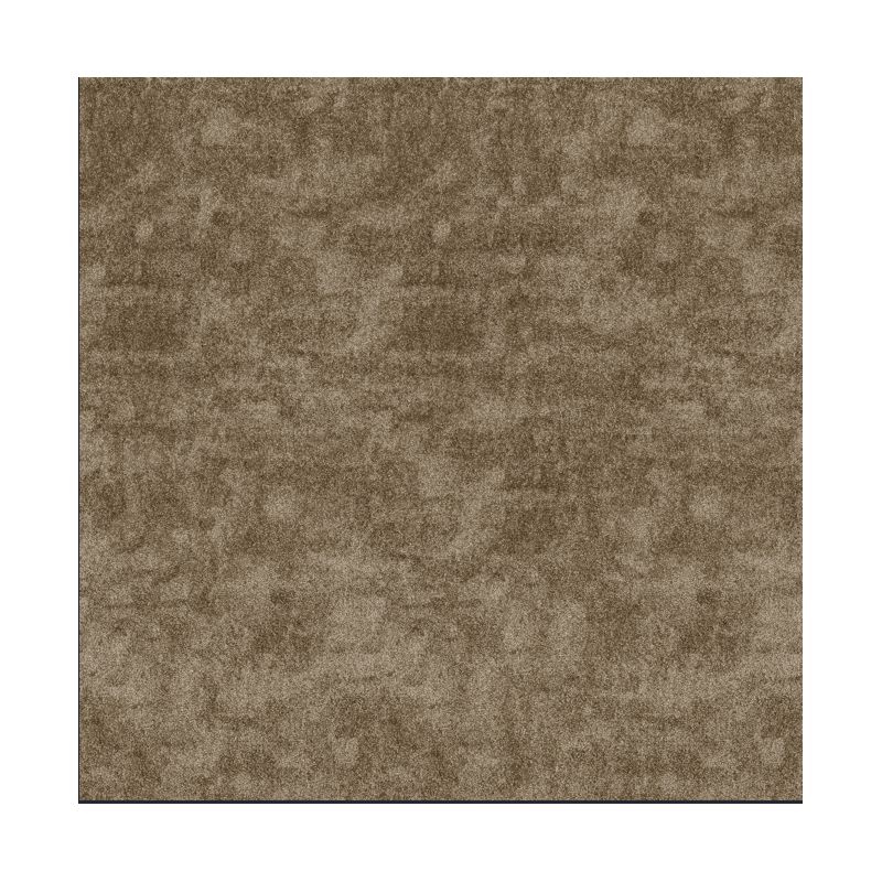 Tapis sur Mesure rectangulaire ou carré Taupe Budapeste