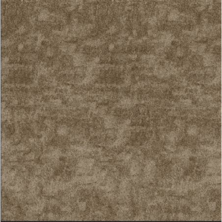 Tapis sur Mesure rectangulaire ou carré Taupe Budapeste