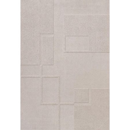 Tapis prestige laine gris Swedish Grace