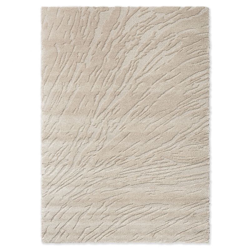 Tapis haut de gamme laine gris Twinset Shore