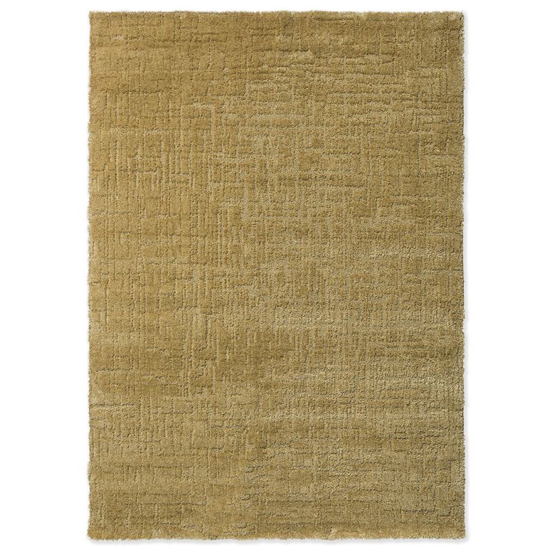 Tapis haut de gamme laine ocre Twinset Urban