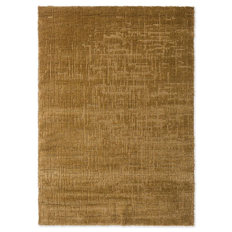 Tapis haut de gamme laine or Twinset Urban