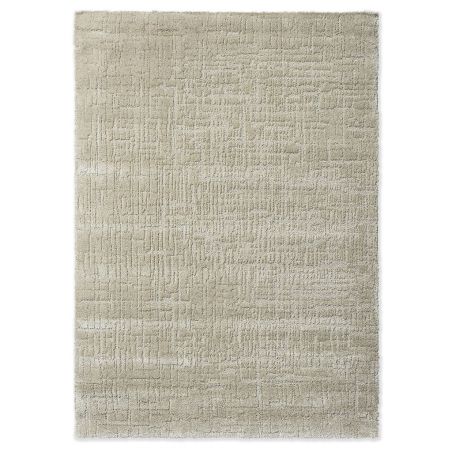 Tapis haut de gamme laine argent Twinset Urban