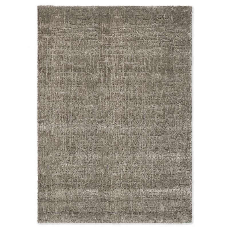 Tapis haut de gamme laine marron shiitake Twinset Urban