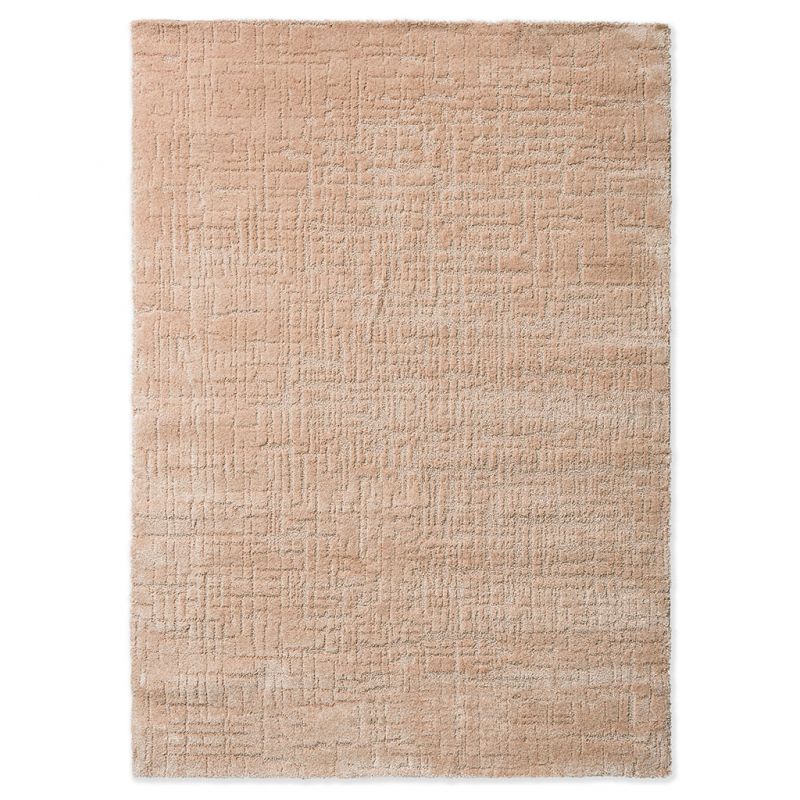 Tapis haut de gamme laine beige Twinset Urban