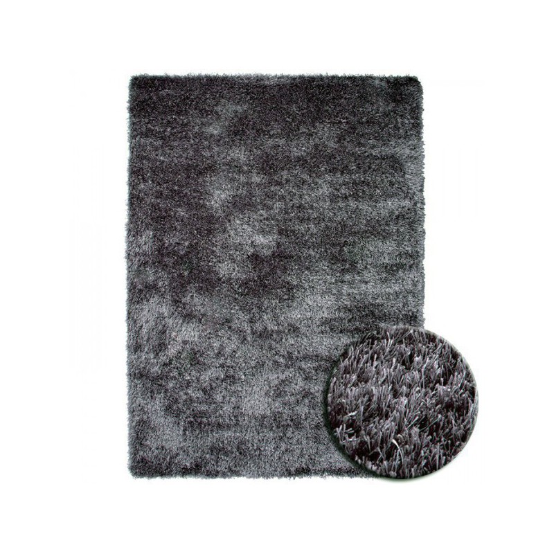 Tapis Shaggy Gris New Glamour par Esprit Home